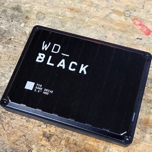 WD_BLACK P10 4Tb Game drive